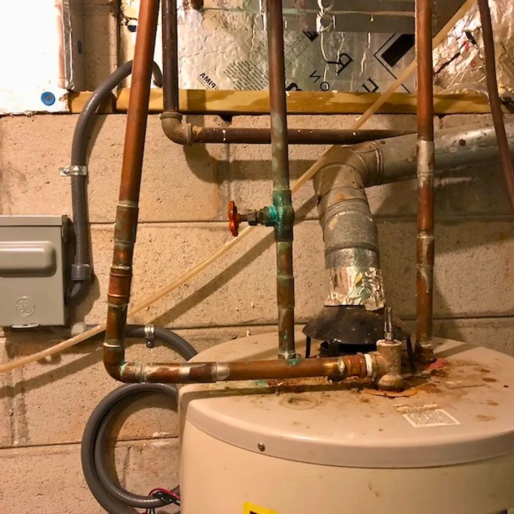 Water Heater Repair in Jacksonville, OR